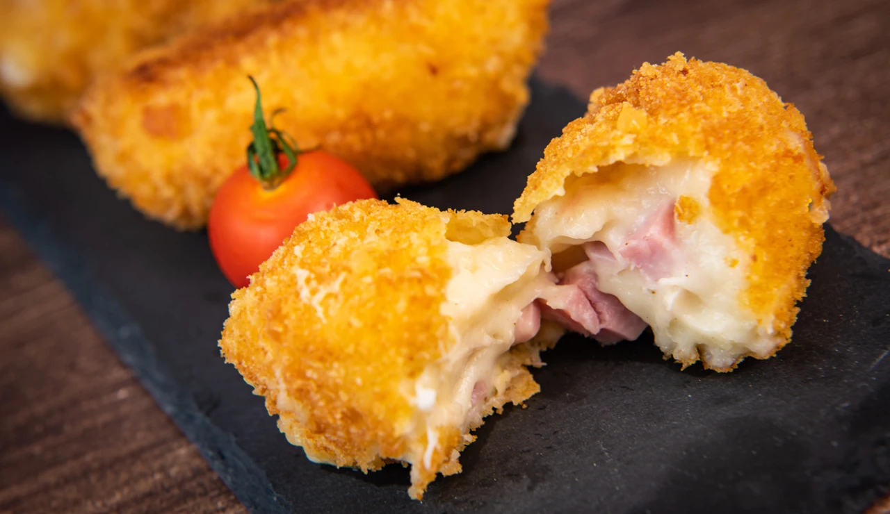 Croquetas