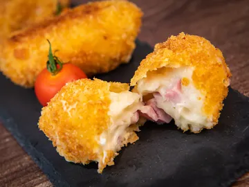 Croquetas Croquetas