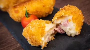 Croquetas Croquetas