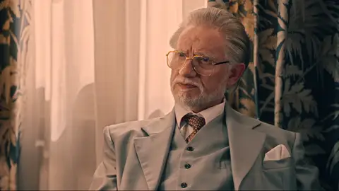 Capítulo 450 de Sueños de libertad; 3 de diciembre: Damián, dolido por la traición de su sobrino Gabriel Capítulo 450 de Sueños de libertad; 3 de diciembre: Damián, dolido por la traición de su sobrino Gabriel