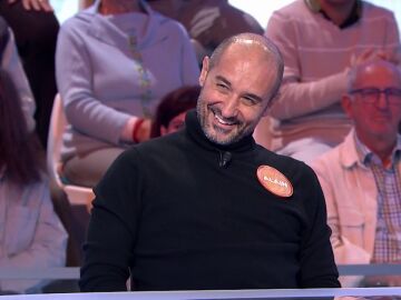 El impresionante pleno de Alain Hern&aacute;ndez en Pasapalabra: &iexcl;no falla ni queriendo!