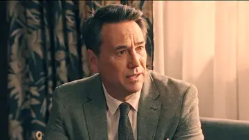 Gabriel intenta justificar sus mentiras, pero Damián no piensa perdonarle tan fácilmente: “Me siento traicionado” Gabriel intenta justificar sus mentiras, pero Damián no piensa perdonarle tan fácilmente: “Me siento traicionado”