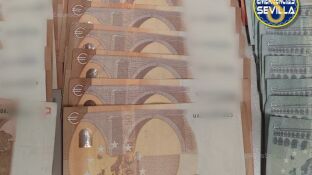 El dinero perido