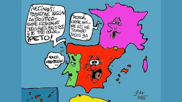 Viñeta gráfica Viñeta gráfica