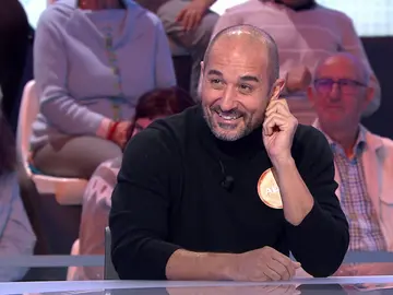 El impresionante pleno de Alain Hernández en Pasapalabra: ¡no falla ni queriendo! El impresionante pleno de Alain Hernández en Pasapalabra: ¡no falla ni queriendo!