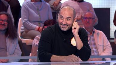 El impresionante pleno de Alain Hernández en Pasapalabra: ¡no falla ni queriendo!