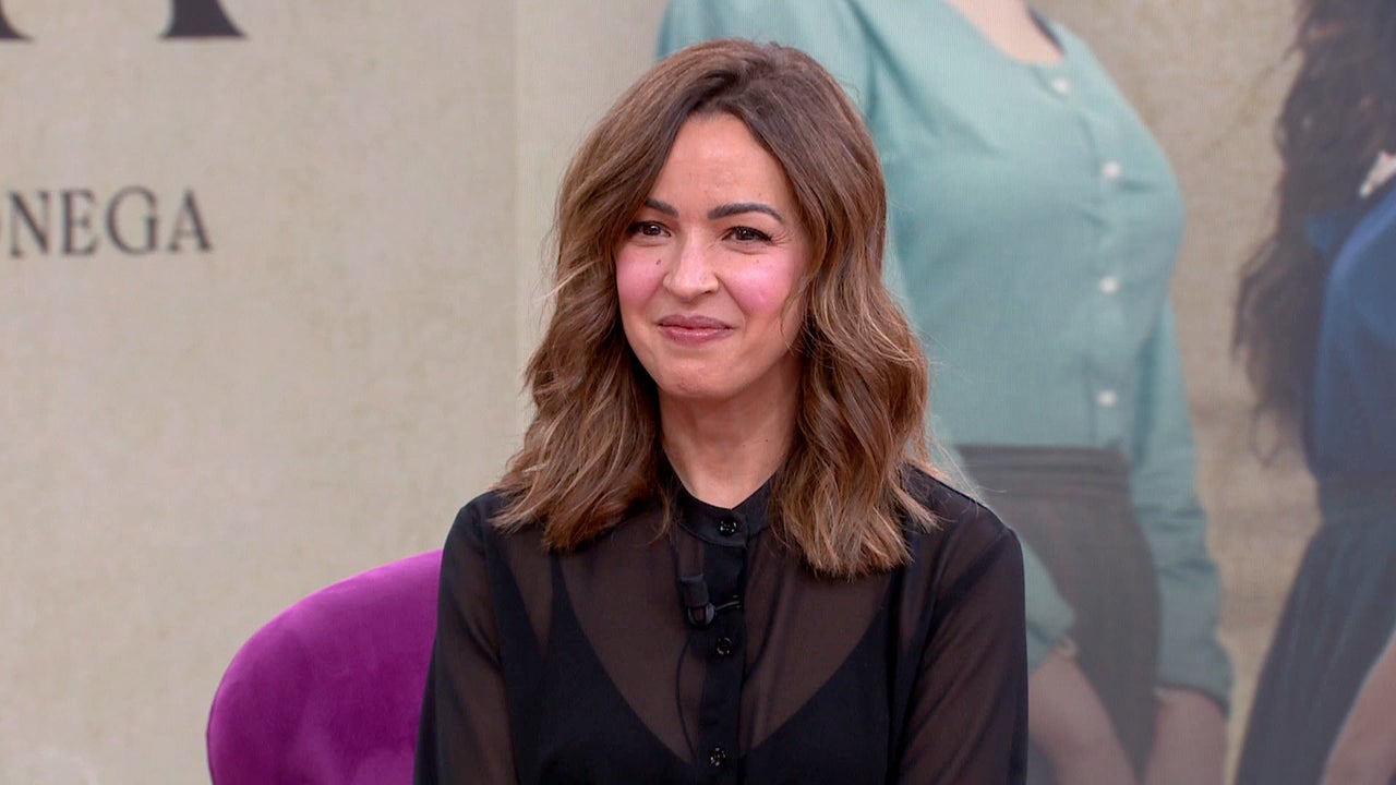 Verónica Sánchez recuerda el momento en el que le llegó el guion de Las hijas de la criada: «Me sentí afortunada» Verónica Sánchez recuerda el momento en el que le llegó el guion de Las hijas de la criada: «Me sentí afortunada»
