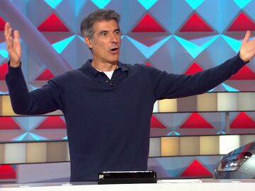 &ldquo;&iexcl;Hay que tirar con cabeza, hombre!&rdquo;: el comentario que ha hecho Jorge Fern&aacute;ndez a Borja