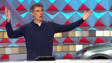 “¡Hay que tirar con cabeza, hombre!”: el comentario que ha hecho Jorge Fernández a Borja “¡Hay que tirar con cabeza, hombre!”: el comentario que ha hecho Jorge Fernández a Borja