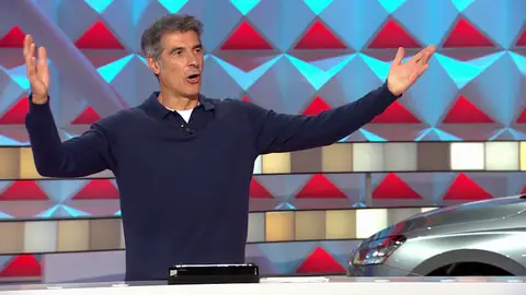 “¡Hay que tirar con cabeza, hombre!”: el comentario que ha hecho Jorge Fernández a Borja “¡Hay que tirar con cabeza, hombre!”: el comentario que ha hecho Jorge Fernández a Borja