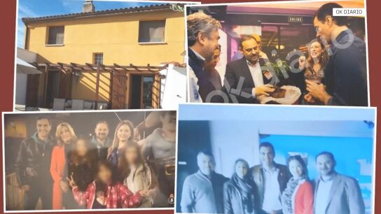 Las im&aacute;genes de S&aacute;nchez y &Aacute;balos