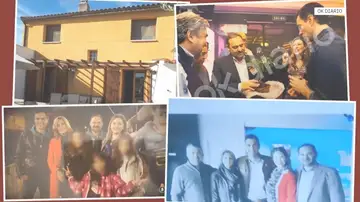 Las imágenes de Sánchez y Ábalos Las imágenes de Sánchez y Ábalos