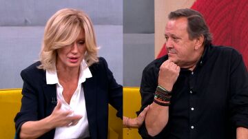 Susanna Griso en Espejo Público.