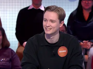 El curioso balance que Manu hace de sus duelos contra Rosa: “No hemos empatado mucho” El curioso balance que Manu hace de sus duelos contra Rosa: “No hemos empatado mucho”