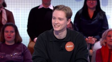 El curioso balance que Manu hace de sus duelos contra Rosa: “No hemos empatado mucho” El curioso balance que Manu hace de sus duelos contra Rosa: “No hemos empatado mucho”