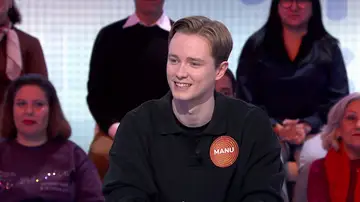 El curioso balance que Manu hace de sus duelos contra Rosa: “No hemos empatado mucho” El curioso balance que Manu hace de sus duelos contra Rosa: “No hemos empatado mucho”