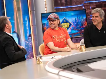 "Podemos hacer el remake": Santiago Segura revela cuál es su comedia favorita "Podemos hacer el remake": Santiago Segura revela cuál es su comedia favorita