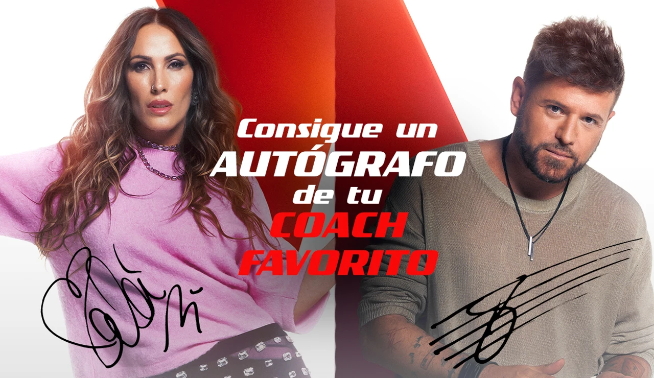 Malú y Pablo López