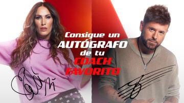 Malú y Pablo López