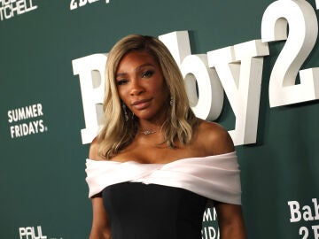 Serena Williams, en un acto en West Hollywood, California