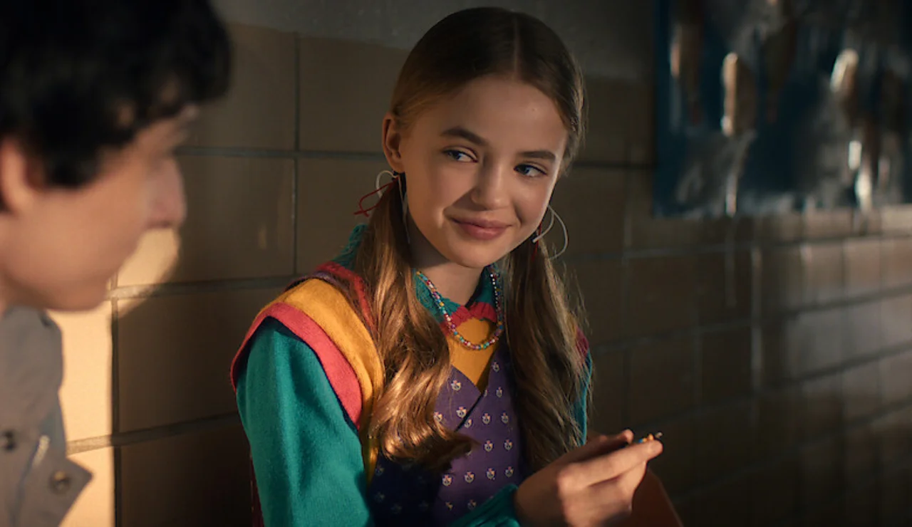 Holly Wheeler en Stranger Things 5