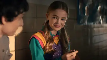 Holly Wheeler en Stranger Things 5 Holly Wheeler en Stranger Things 5