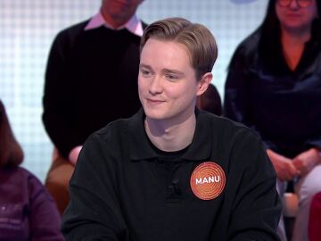 El curioso balance que Manu hace de sus duelos contra Rosa: &ldquo;No hemos empatado mucho&rdquo;