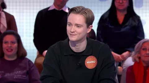 El curioso balance que Manu hace de sus duelos contra Rosa: “No hemos empatado mucho” El curioso balance que Manu hace de sus duelos contra Rosa: “No hemos empatado mucho”