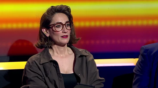 “Lo he manifestado”: Ana Morgade bate el récord de velocidad en El 1% “Lo he manifestado”: Ana Morgade bate el récord de velocidad en El 1%