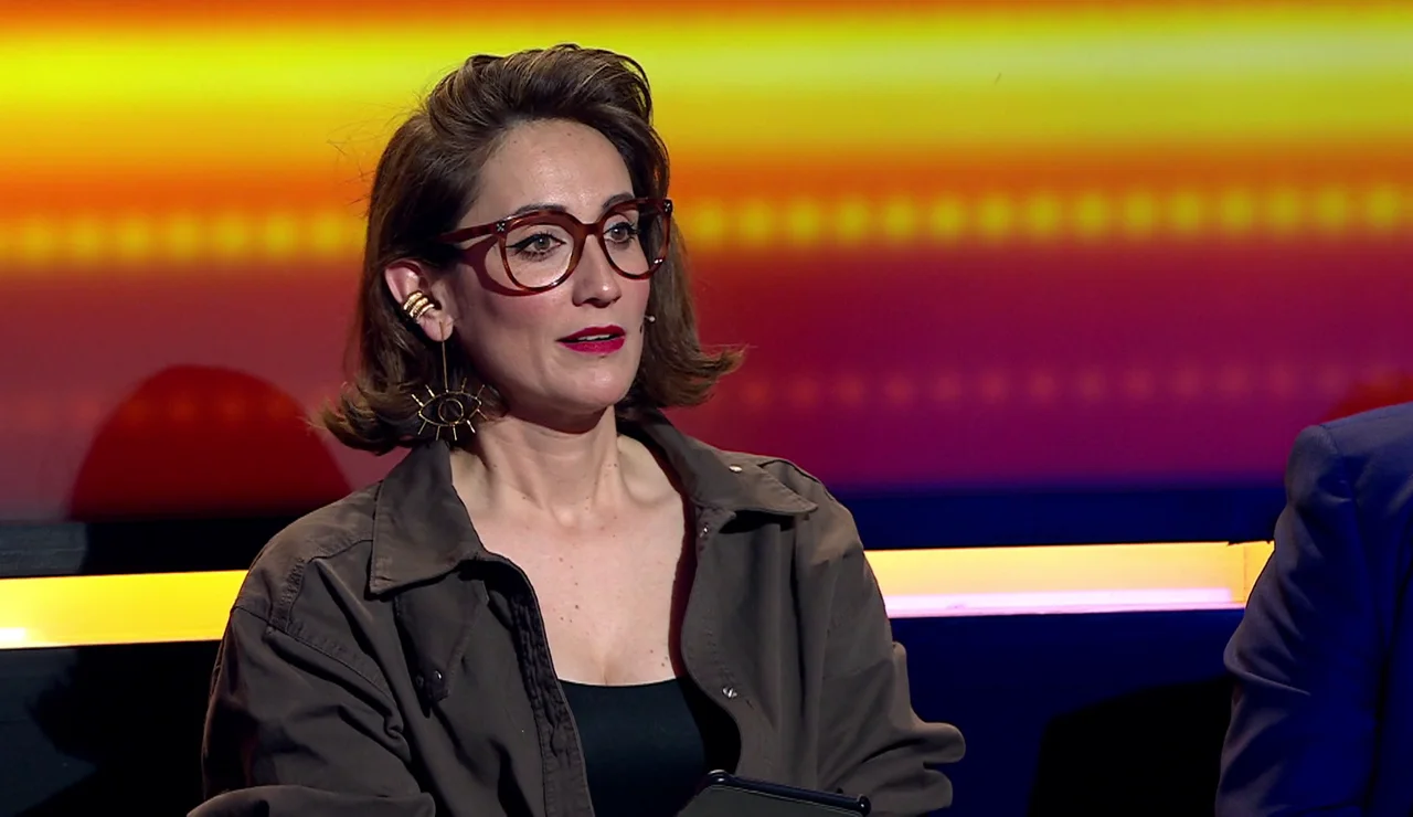 “Lo he manifestado”: Ana Morgade bate el récord de velocidad en El 1%