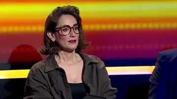 “Lo he manifestado”: Ana Morgade bate el récord de velocidad en El 1% “Lo he manifestado”: Ana Morgade bate el récord de velocidad en El 1%