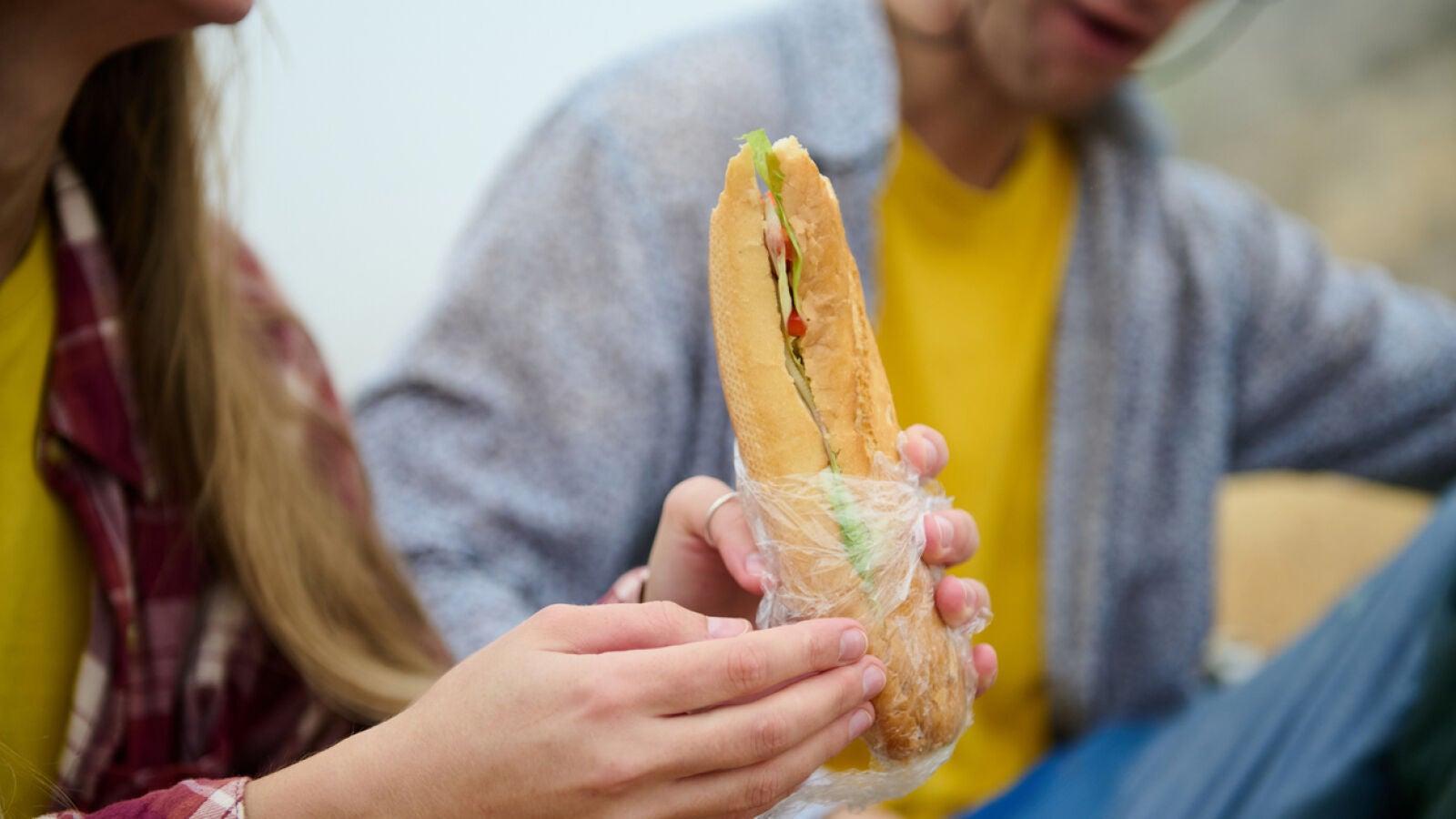 Un bocadillo, el culpable de la peste porcina: ¿verdad o mentira?