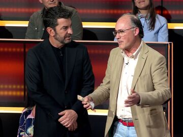 &ldquo;Pero&hellip; &iquest;&iexcl;qu&eacute; me est&aacute;s contando!?&rdquo;: Arturo Valls, impresionado con Clemente, el concursante ilusionista