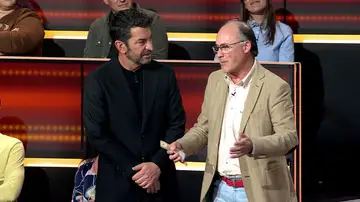 “Pero… ¿¡qué me estás contando!?”: Arturo Valls, impresionado con Clemente, el concursante ilusionista “Pero… ¿¡qué me estás contando!?”: Arturo Valls, impresionado con Clemente, el concursante ilusionista