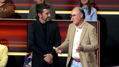 “Pero… ¿¡qué me estás contando!?”: Arturo Valls, impresionado con Clemente, el concursante ilusionista