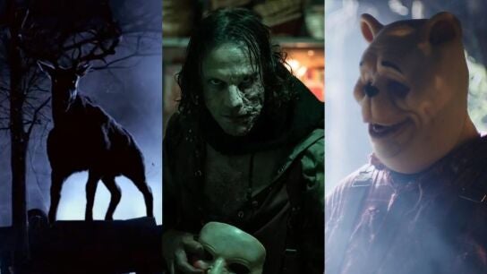 Bambi: La venganza - Peter Pan: Pesadilla en Nunca Jam&aacute;s - Winnie the Pooh y el bosque sangriento