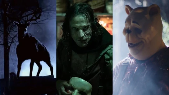 Bambi: La venganza - Peter Pan: Pesadilla en Nunca Jamás - Winnie the Pooh y el bosque sangriento Bambi: La venganza - Peter Pan: Pesadilla en Nunca Jamás - Winnie the Pooh y el bosque sangriento