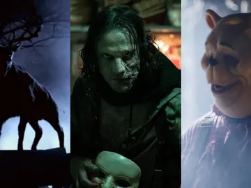 Bambi: La venganza - Peter Pan: Pesadilla en Nunca Jamás - Winnie the Pooh y el bosque sangriento Bambi: La venganza - Peter Pan: Pesadilla en Nunca Jamás - Winnie the Pooh y el bosque sangriento