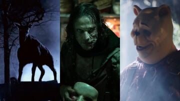 Bambi: La venganza - Peter Pan: Pesadilla en Nunca Jam&aacute;s - Winnie the Pooh y el bosque sangriento