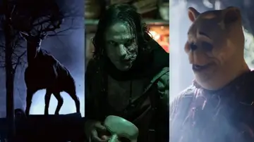 Bambi: La venganza - Peter Pan: Pesadilla en Nunca Jamás - Winnie the Pooh y el bosque sangriento Bambi: La venganza - Peter Pan: Pesadilla en Nunca Jamás - Winnie the Pooh y el bosque sangriento