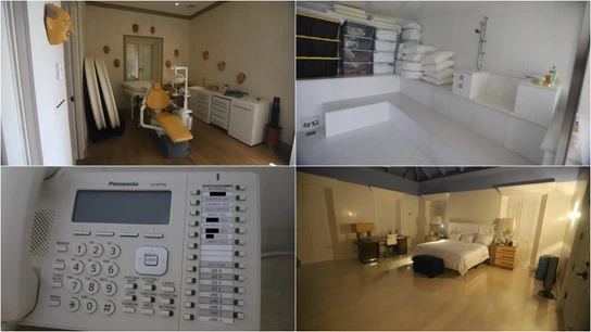 Fotografías de la isla de Epstein compartidas por los Demócratas Fotografías de la isla de Epstein compartidas por los Demócratas