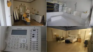 Fotografías de la isla de Epstein compartidas por los Demócratas Fotografías de la isla de Epstein compartidas por los Demócratas