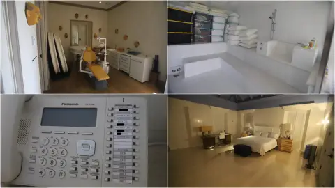 Fotografías de la isla de Epstein compartidas por los Demócratas Fotografías de la isla de Epstein compartidas por los Demócratas