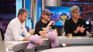 ¡Imperdible! Santiago Segura y Ernesto Sevilla se enfrentan en un juego de lógica