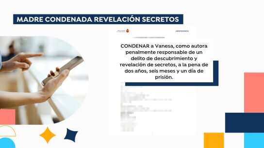 Madre a la c&aacute;rcel por un mensaje de WhatsApp