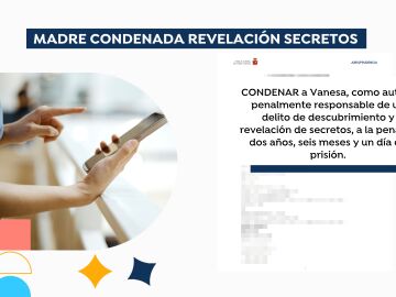 Madre a la c&aacute;rcel por un mensaje de WhatsApp