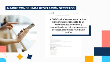 Madre a la cárcel por un mensaje de WhatsApp