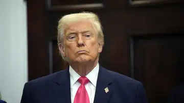 HRW acusa a Trump de usar como "chivo expiatorio" a un grupo de países para justificar sus políticas migratorias HRW acusa a Trump de usar como "chivo expiatorio" a un grupo de países para justificar sus políticas migratorias