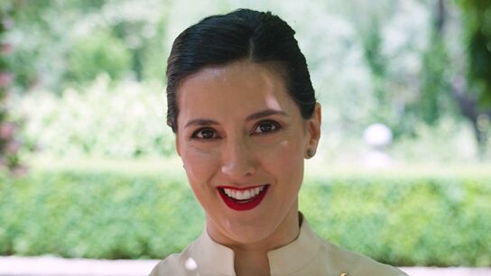Carolina Lapausa nos cuenta c&oacute;mo es Luz, su personaje en Sue&ntilde;os de libertad: "Tiene mucho car&aacute;cter, pero es muy leal"