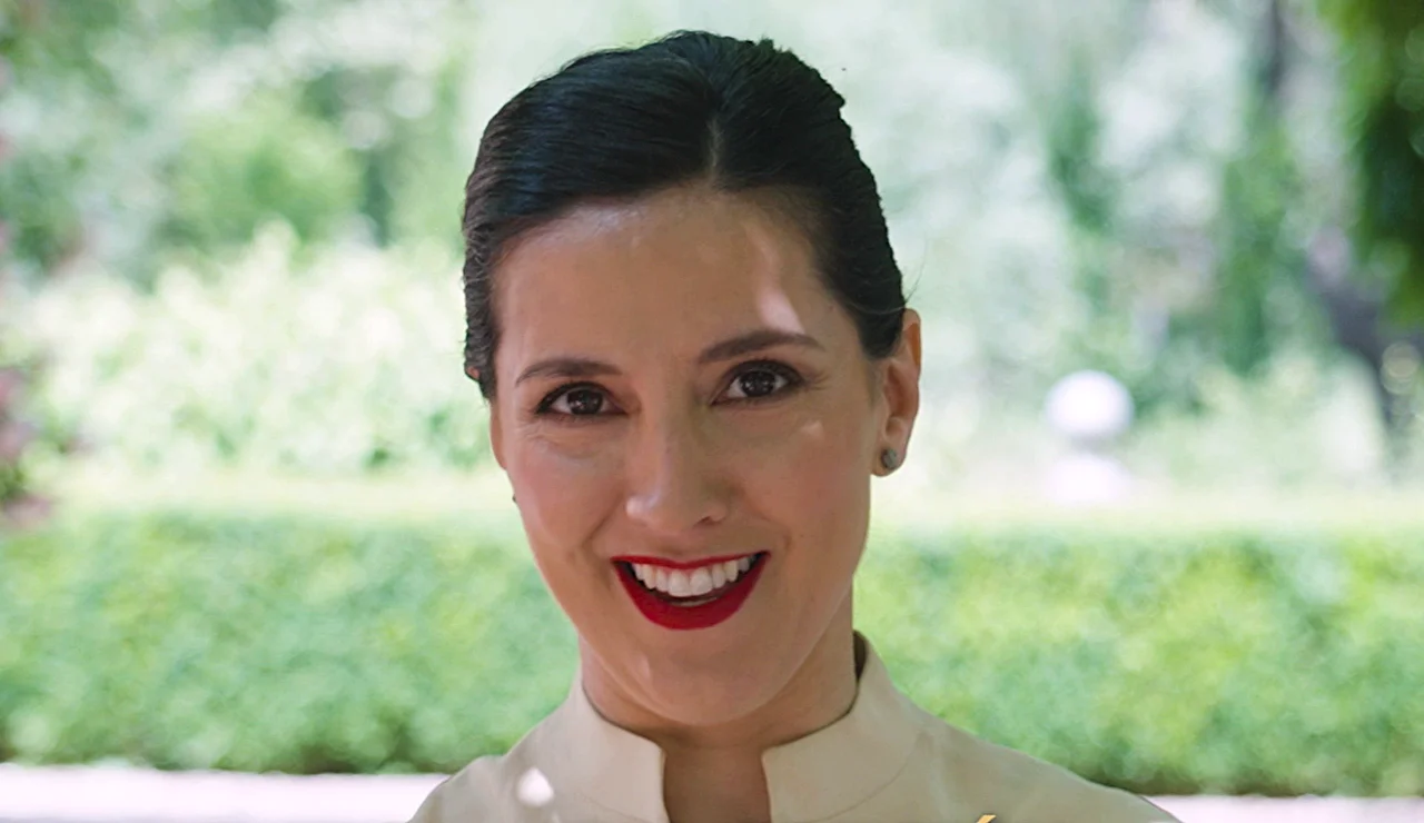 Carolina Lapausa nos cuenta cómo es Luz, su personaje en Sueños de libertad: "Tiene mucho carácter, pero es muy leal"